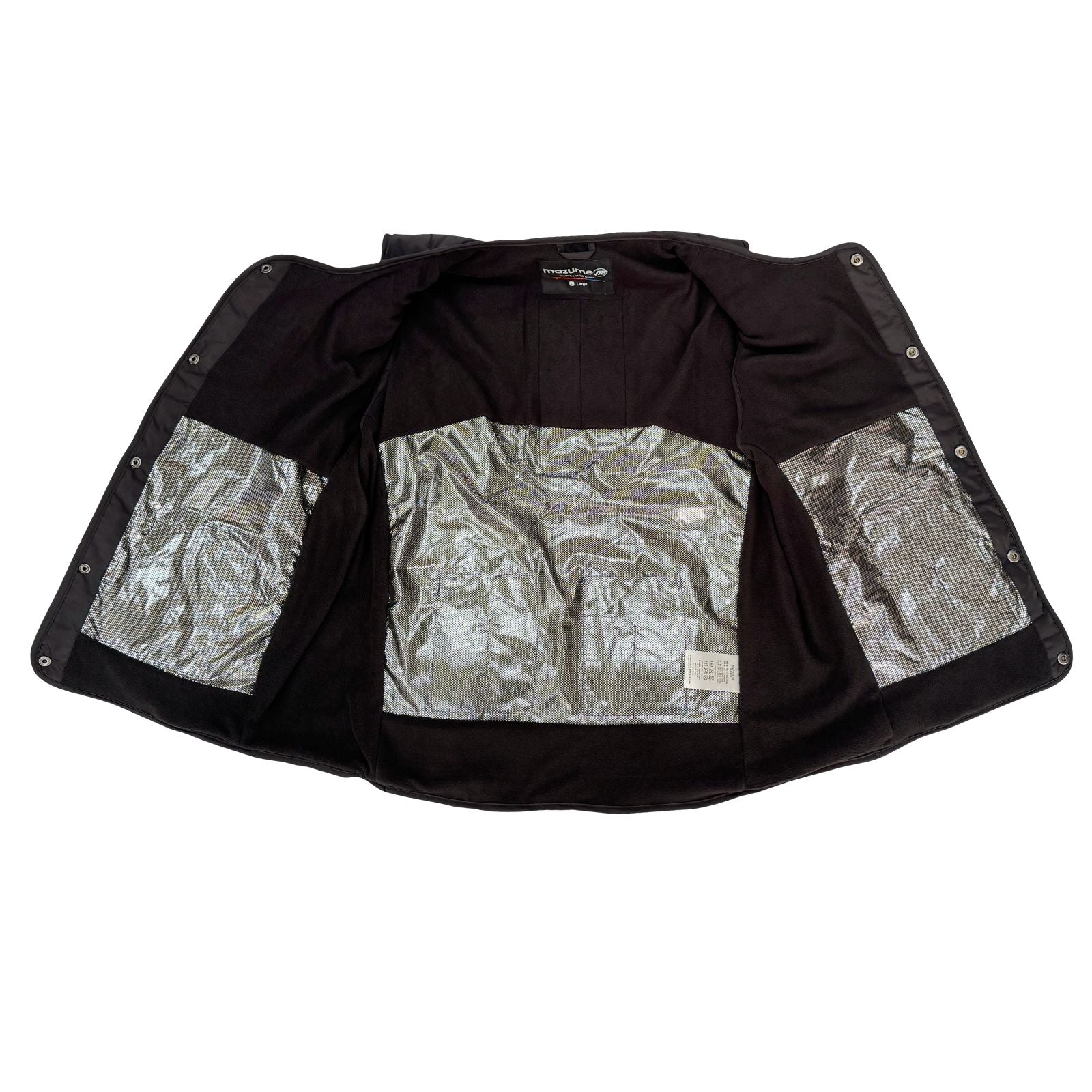 mazume ヒーターベスト【プレゼント付き】