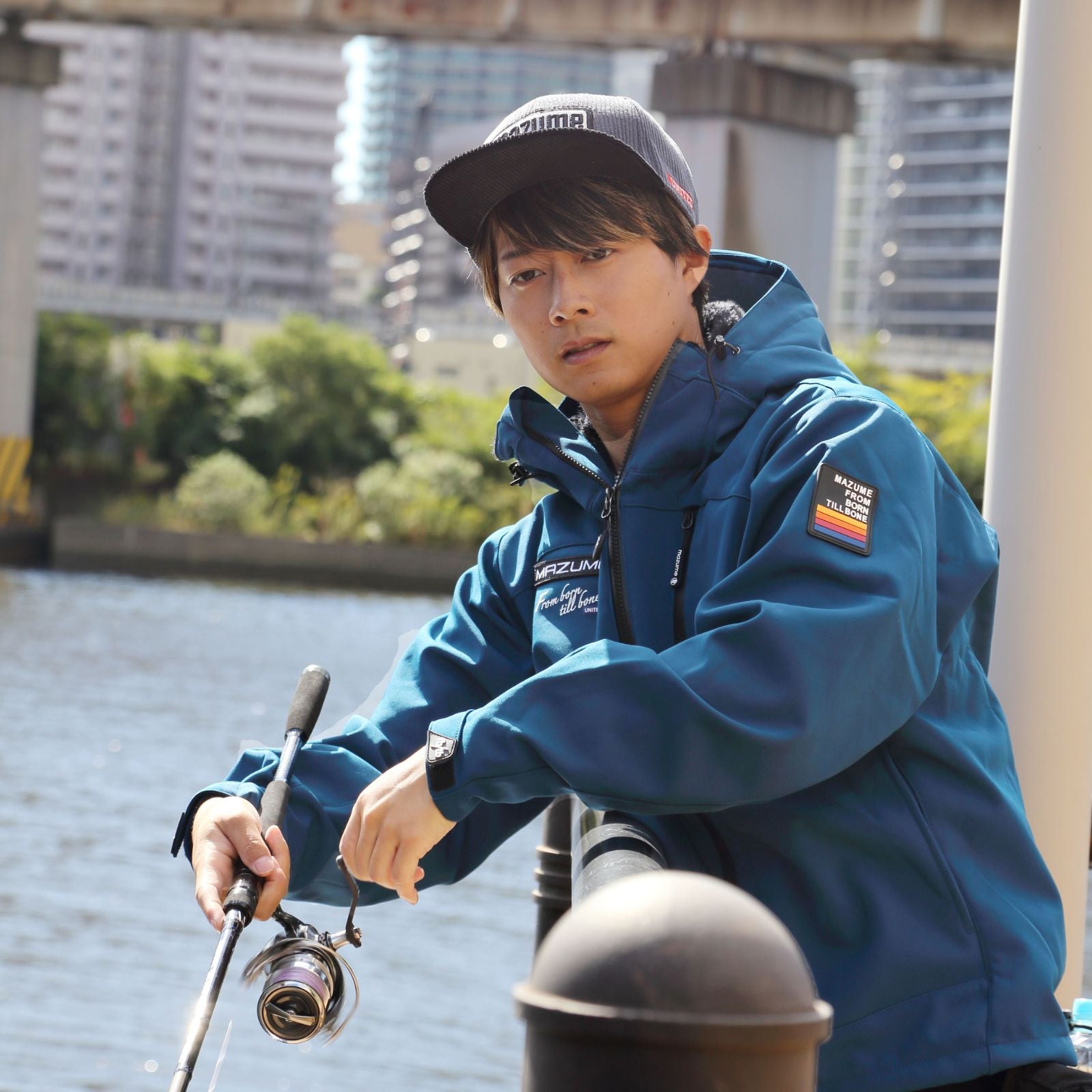 mazume ウインドカットジャケット MZFW-873【プレゼント付き】