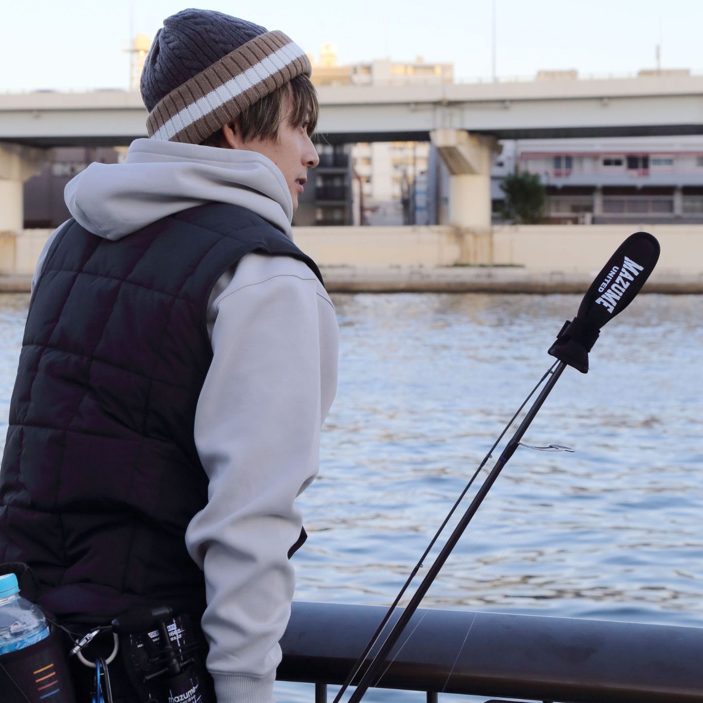 mazume 2ピースロッドティップカバー