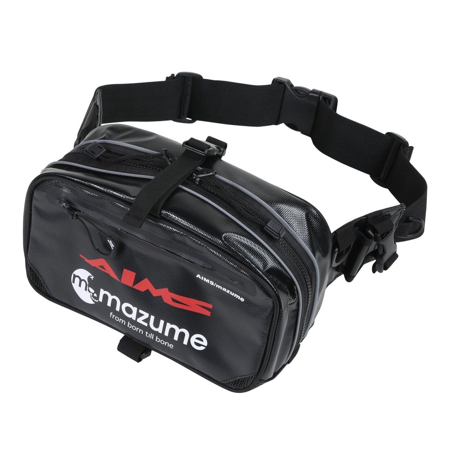 『mazume x AIMS ウェットスーツ ３点セット』　Wet Style Waist Bag