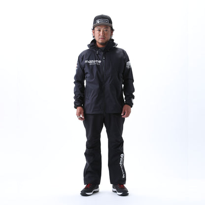 mazume レッドムーンレインジャケットII