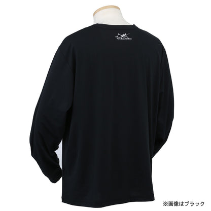 mazume プライムフレックスロングTシャツ　Sサイズ