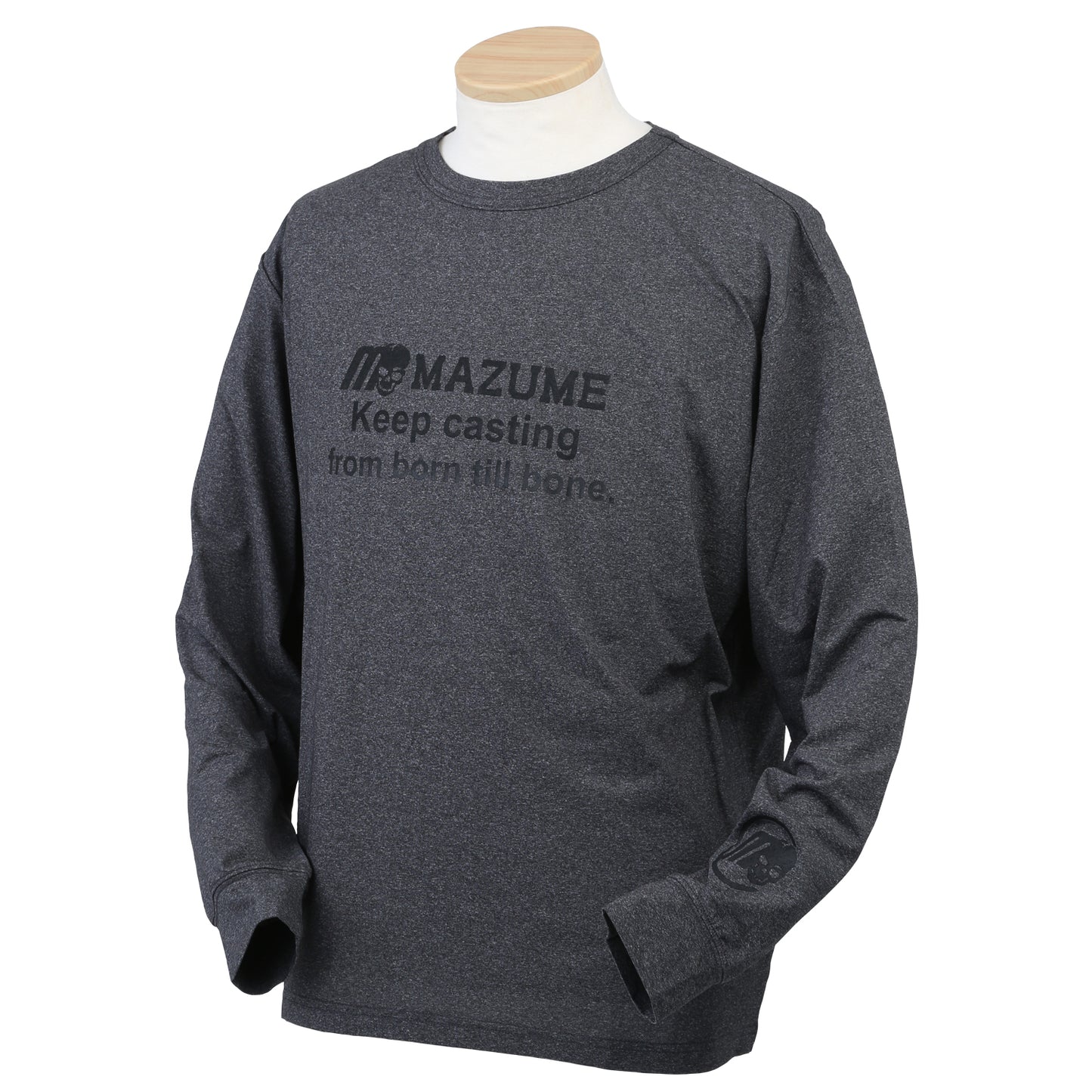 mazume プライムフレックスロングTシャツ　Sサイズ