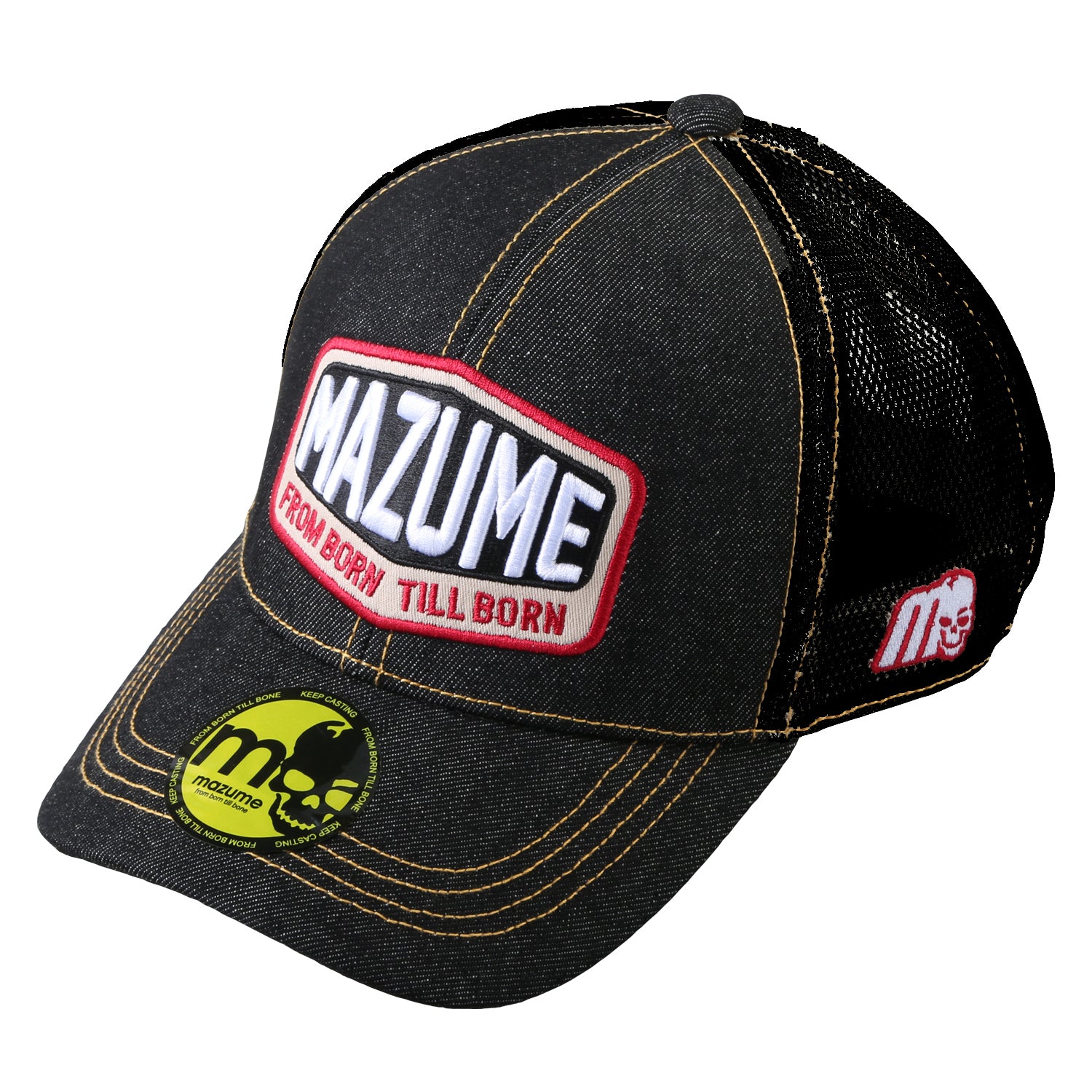 mazume BASEBALL CAP II