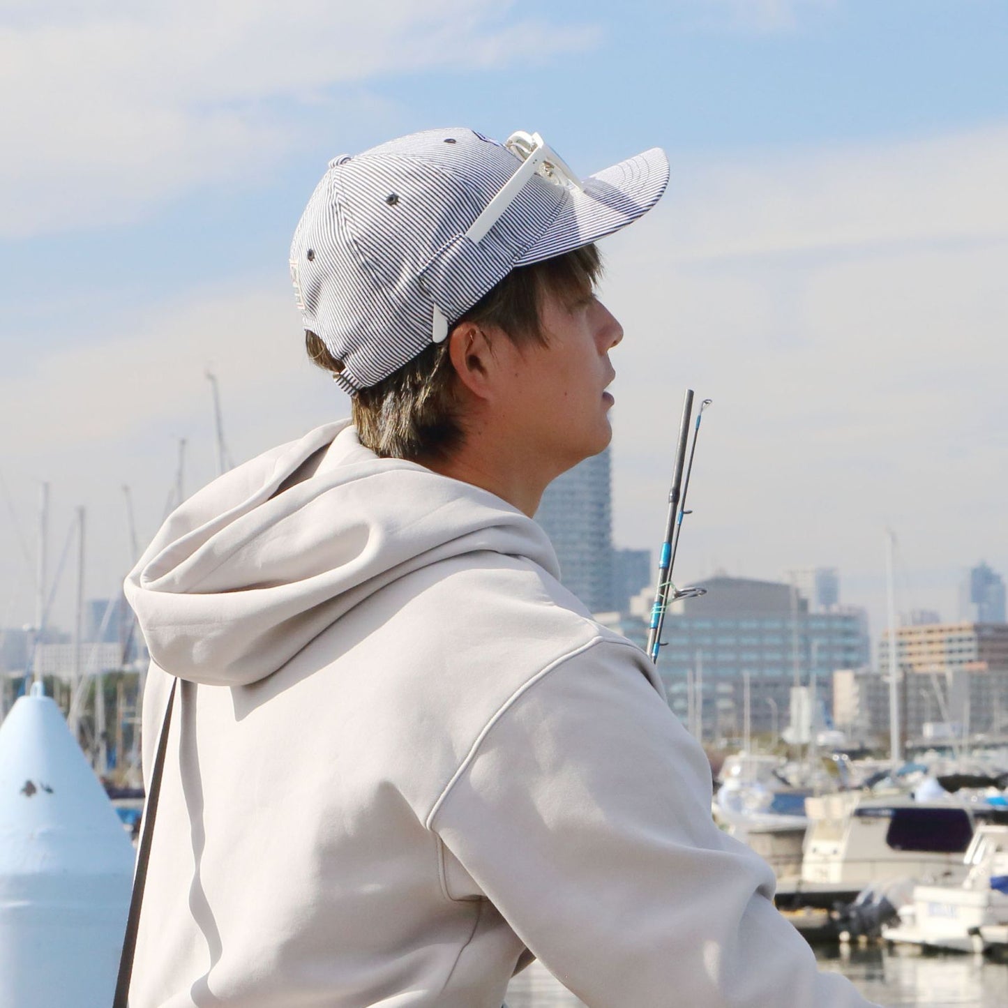 mazume ヒッコリー CAP　MZCP-949