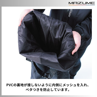 mazume ゲームウェーダー タイドマニア WIDE FIT （フェルトスパイク/つま先・カカトのみ） MZBF-954