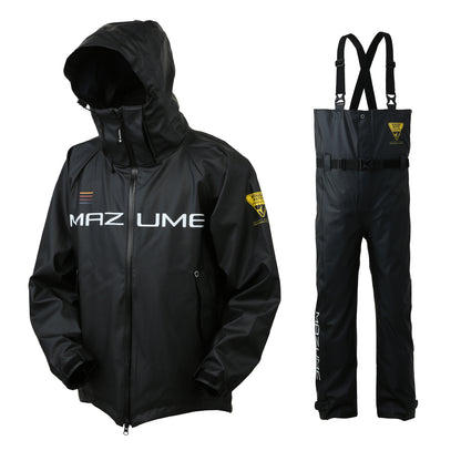 mazume ROUGH WATER レインスーツ MZRS-965