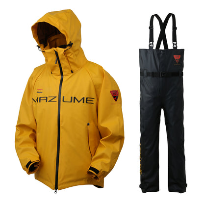 mazume ROUGH WATER レインスーツ MZRS-965