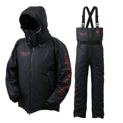 断熱材入り mazume ROUGH WATER ALL WEATHER SUIT HOT MONSTER MZFW-973