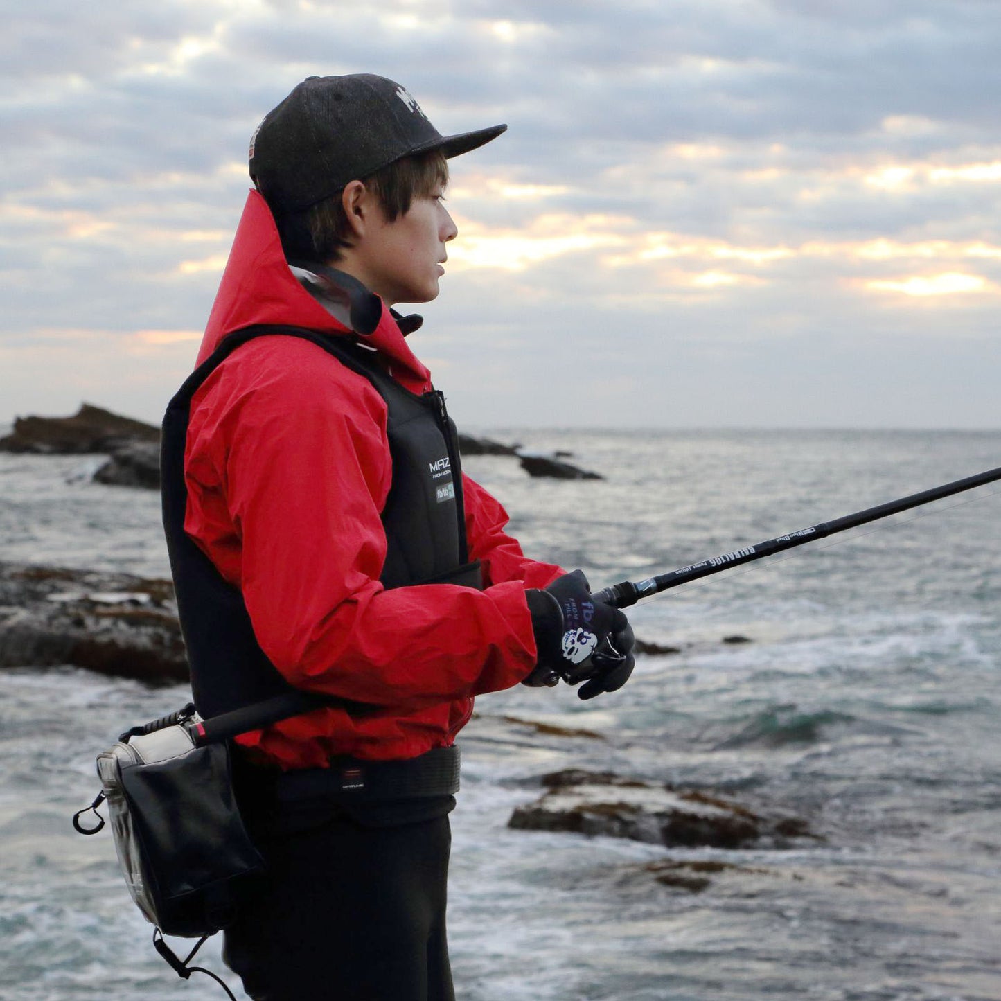 mazume Floating Support Vest　　