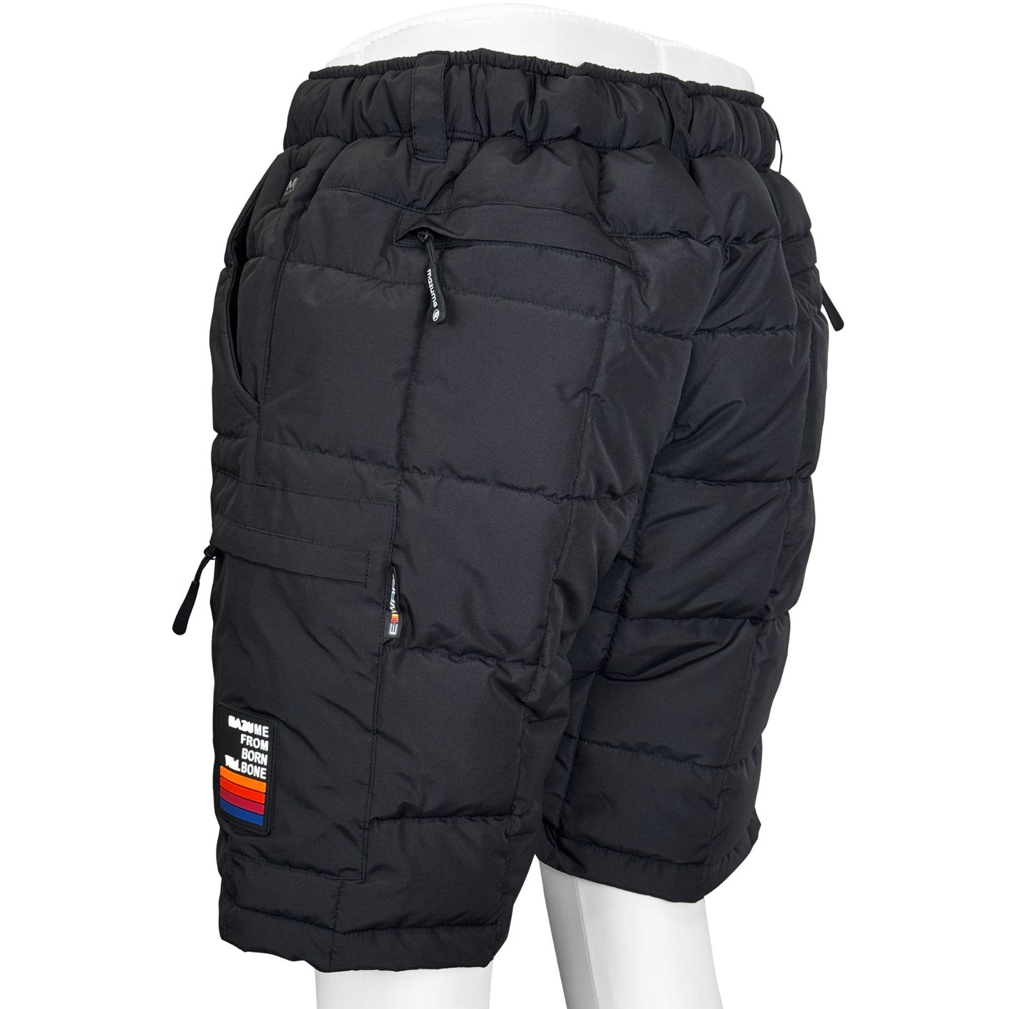 mazume ヒーターショートパンツ