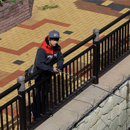 mazume ウインドカットジャケット ダブルトーン【プレゼント付き】