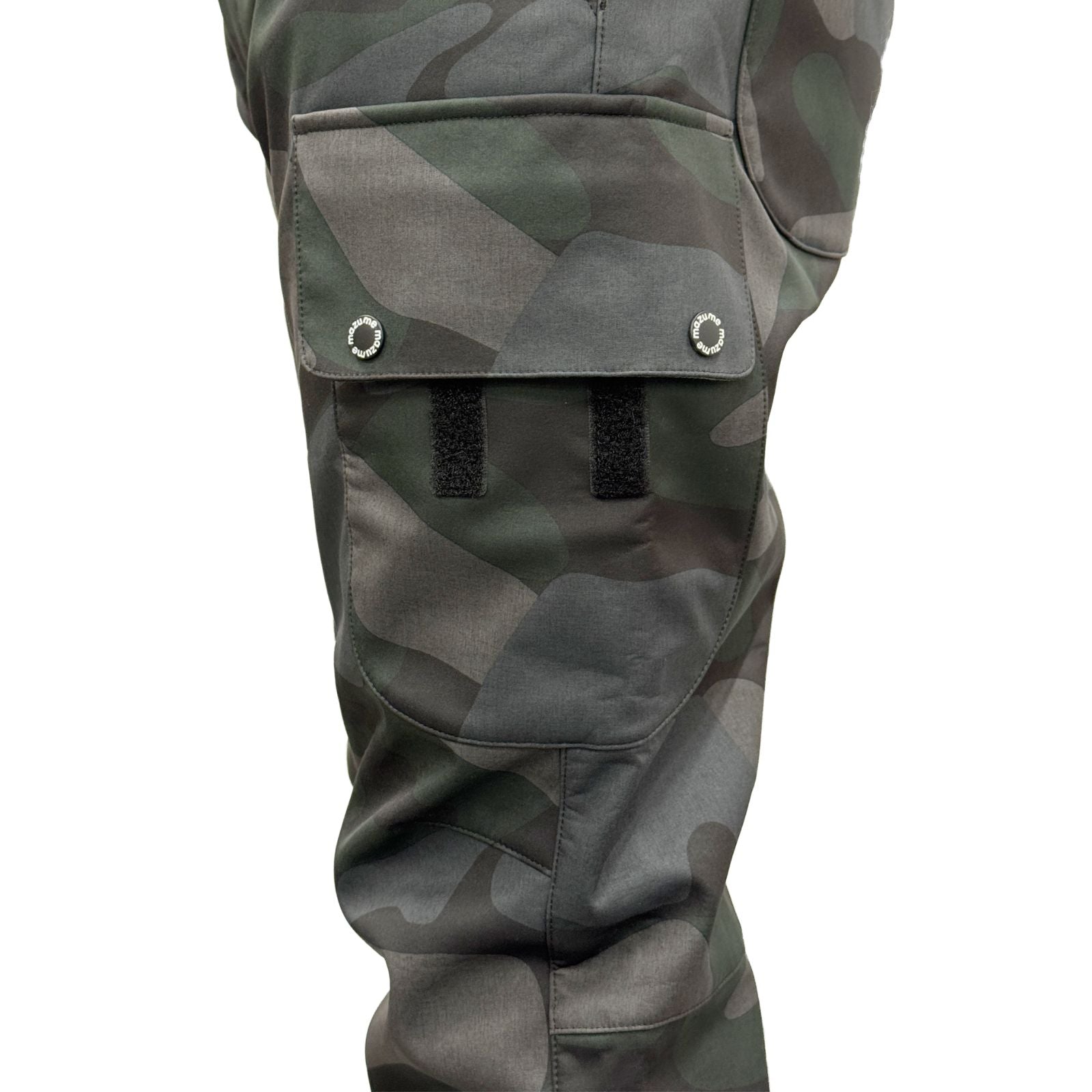 mazume ウインドカットパンツ