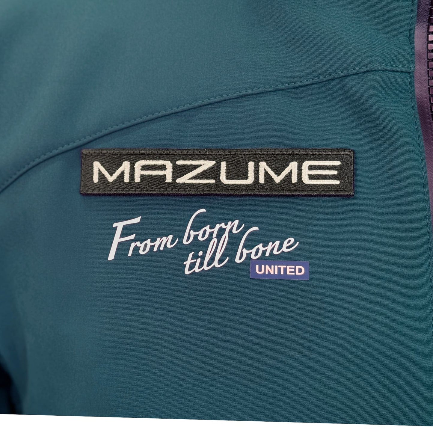mazume ウインドカットジャケット    MZFW-873（プレゼント付き）