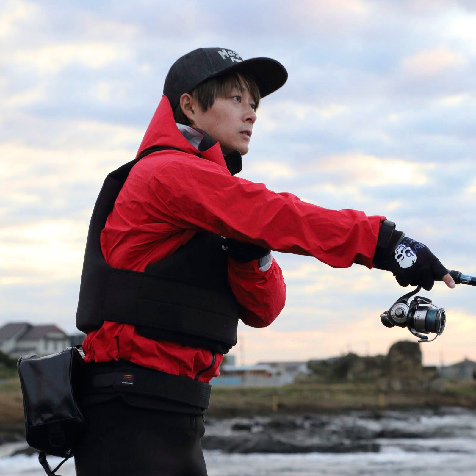 mazume Floating Support Vest