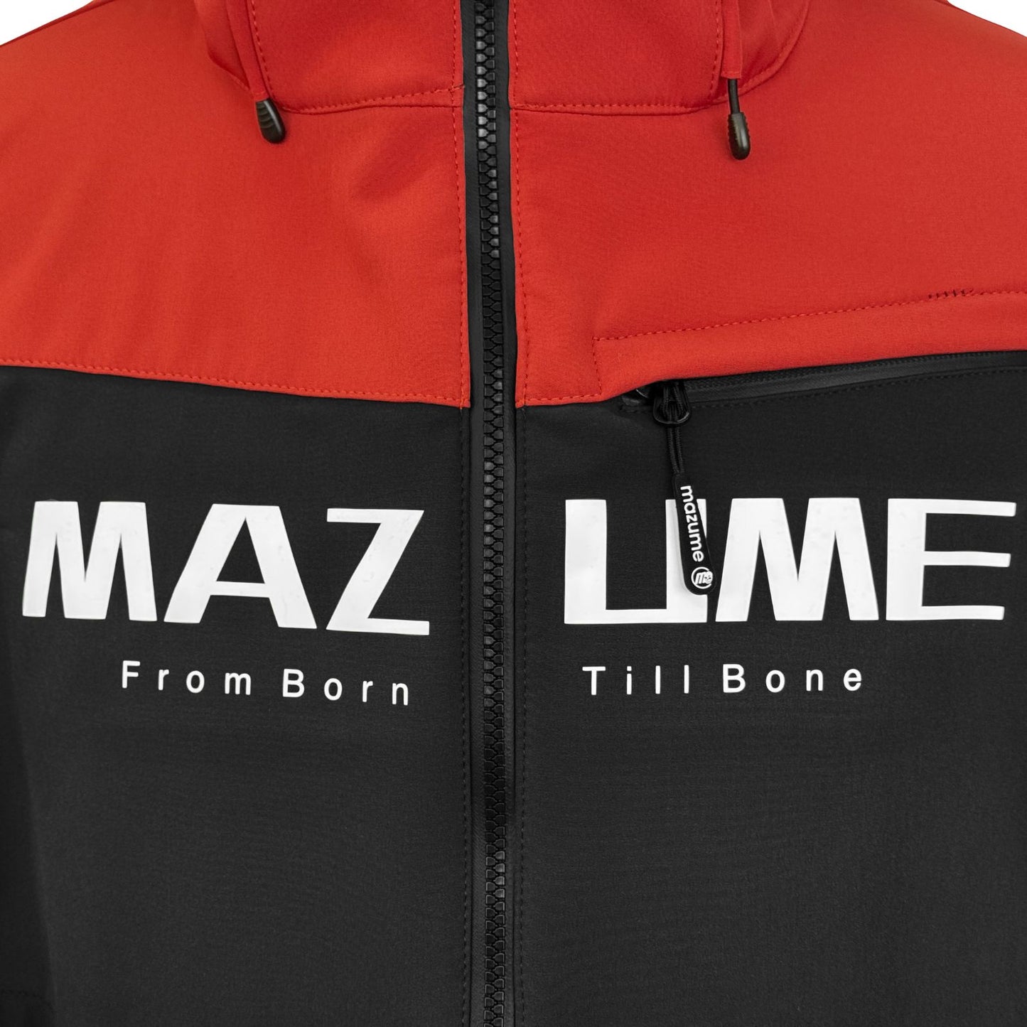 mazume ウインドカットジャケット ダブルトーン【プレゼント付き】