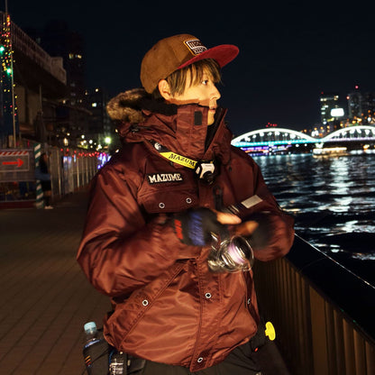 mazume CORE ALL WEATHER SUIT    MZFW-866