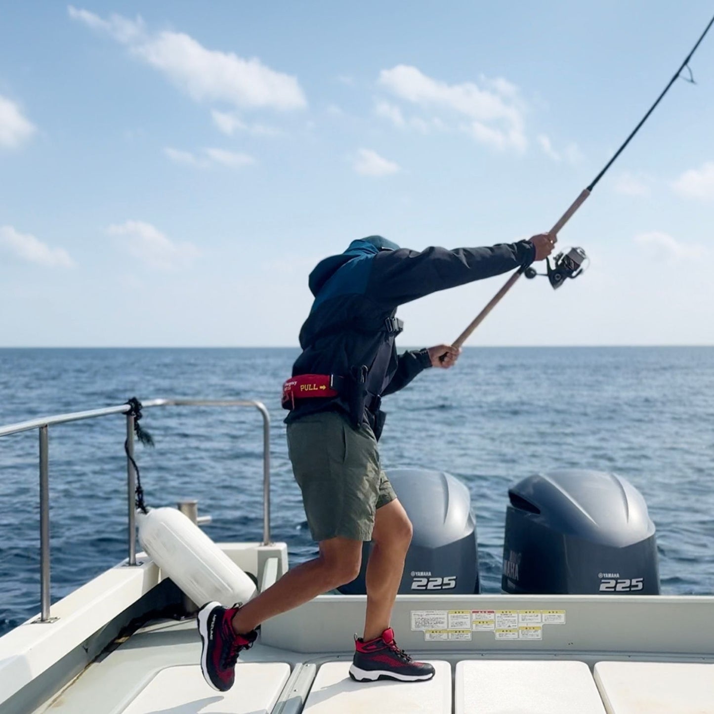 mazume インフレータブルウエスト II