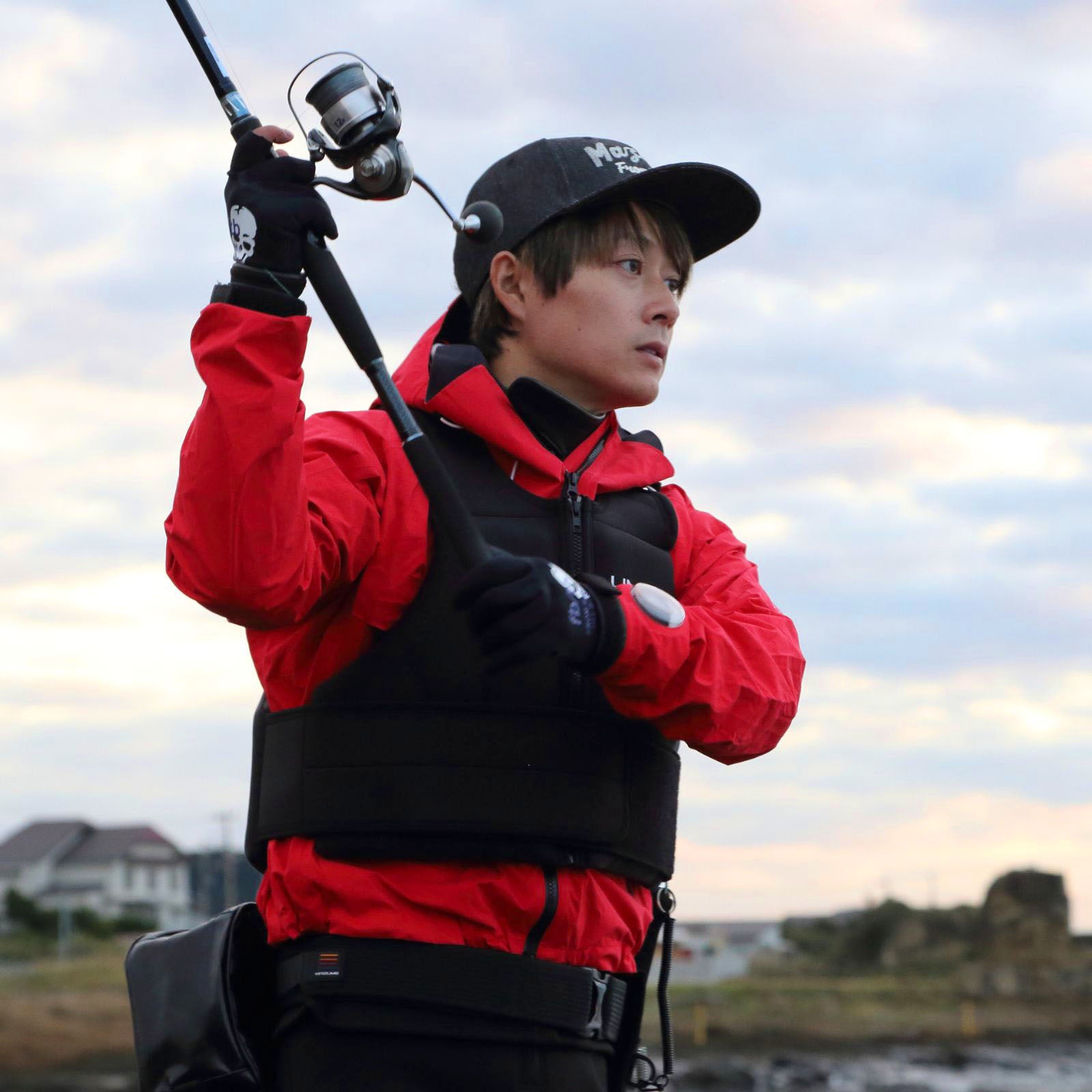 mazume Floating Support Vest