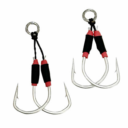 ZERO 7 HOOK DOUBLE COMBI