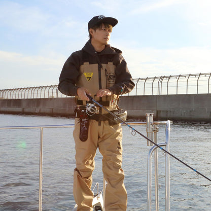 mazume レッドムーンオフショアパンツ III