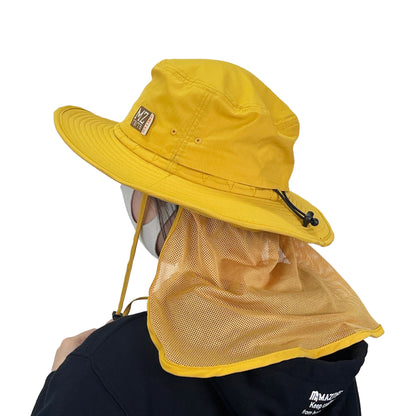 mazume SUNSHADE HAT II