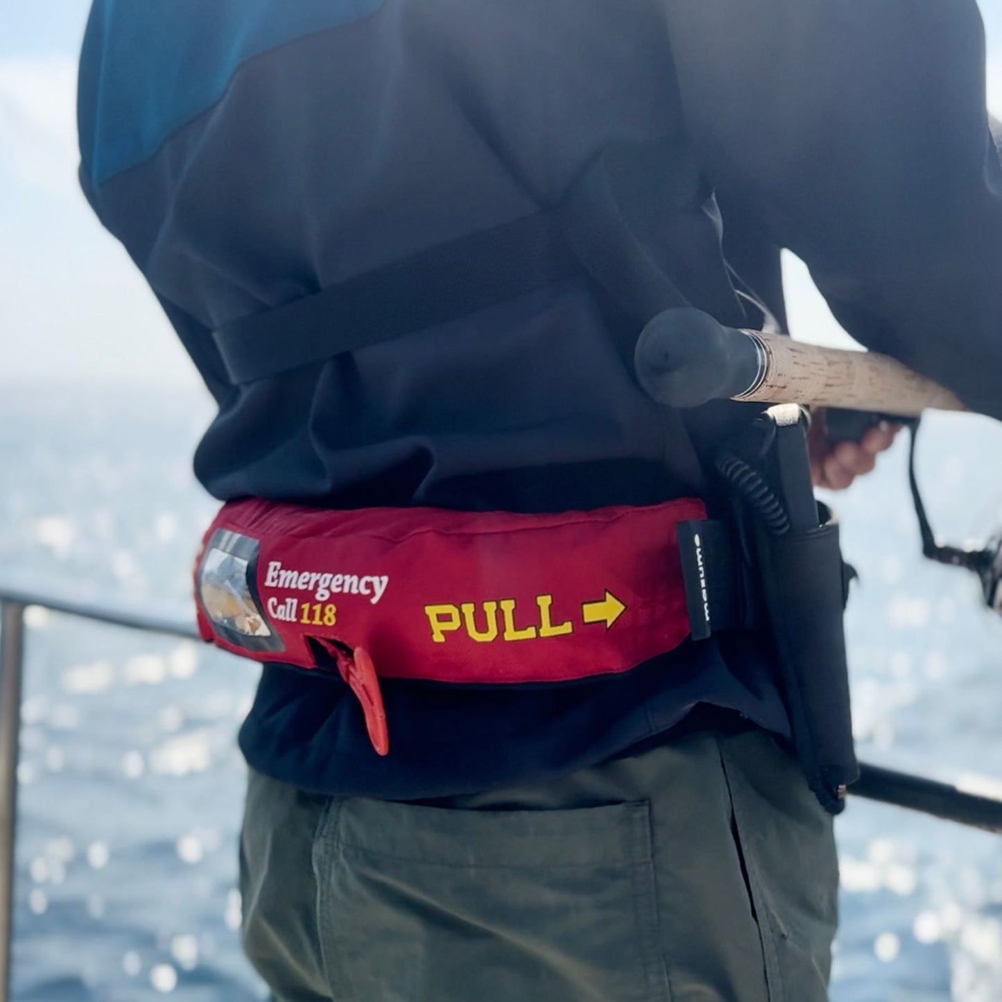 mazume インフレータブルウエスト II