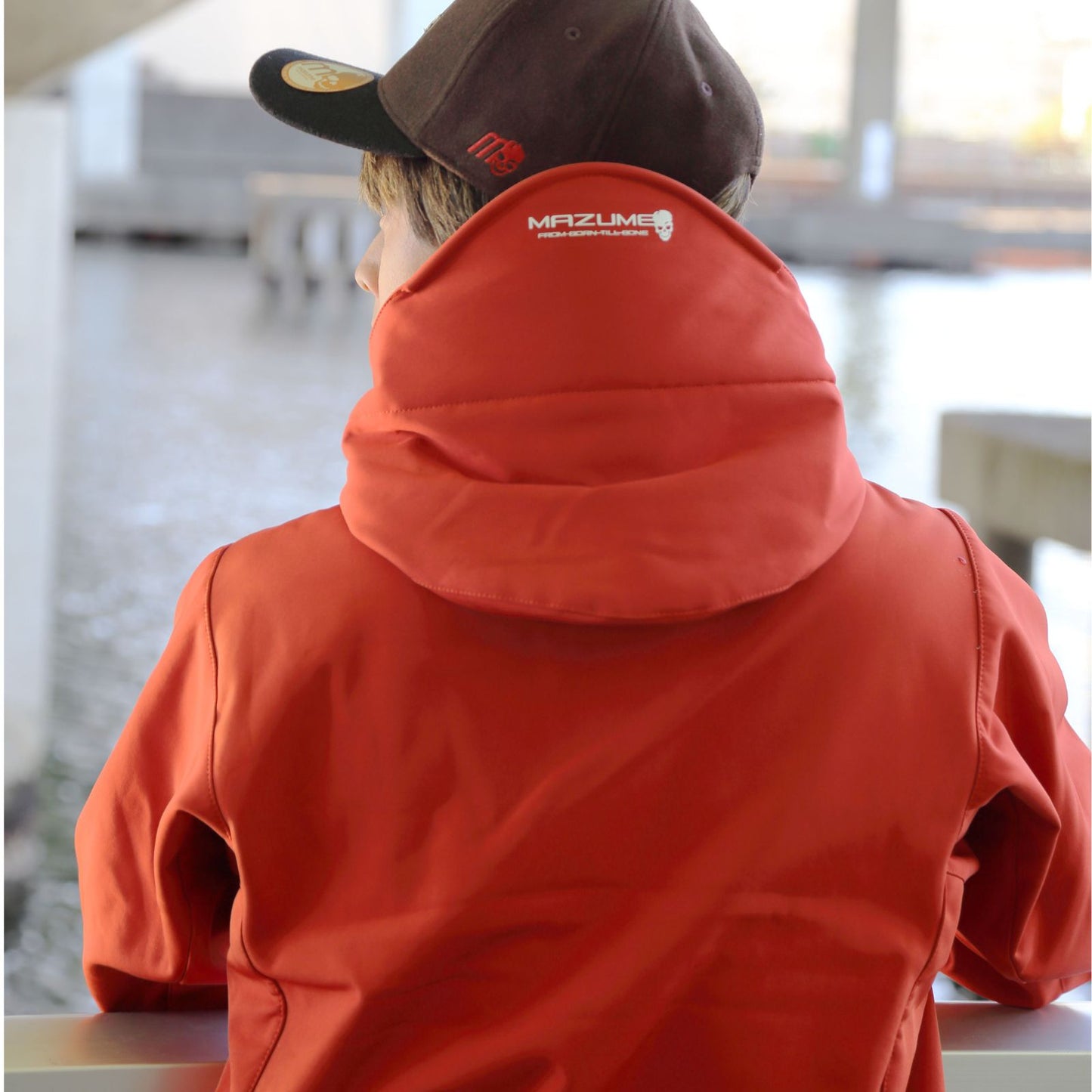 mazume ウインドカットジャケット    MZFW-873【プレゼント付き】