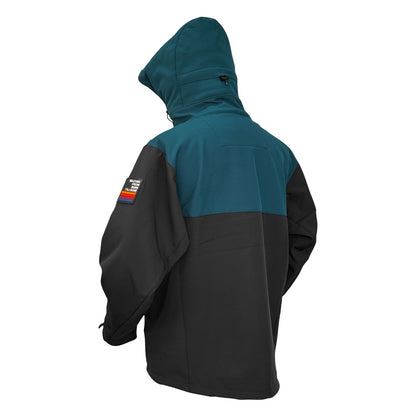 mazume ウインドカットジャケット ダブルトーン【プレゼント付き】