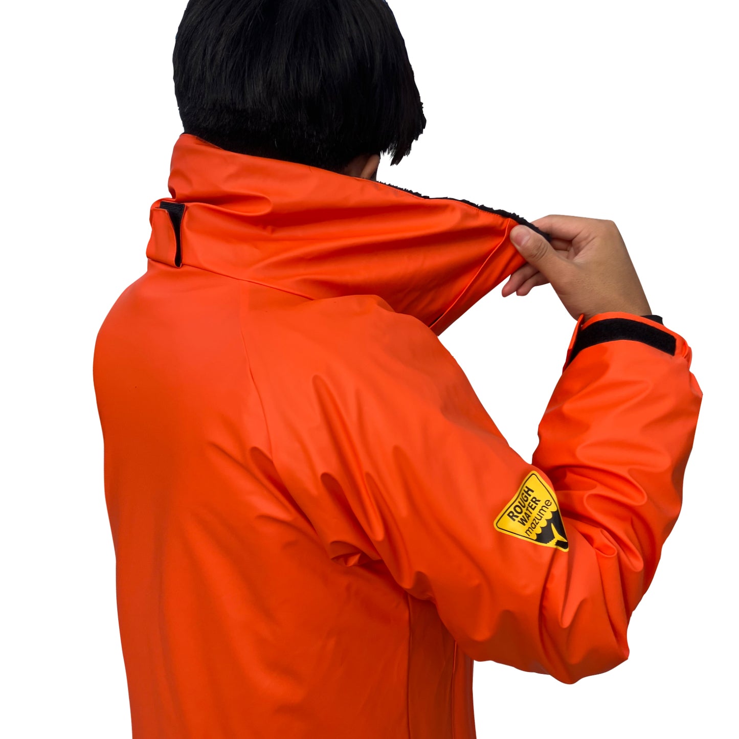 mazume ROUGH WATER ALL WEATHER SUIT（CAPプレゼント中）