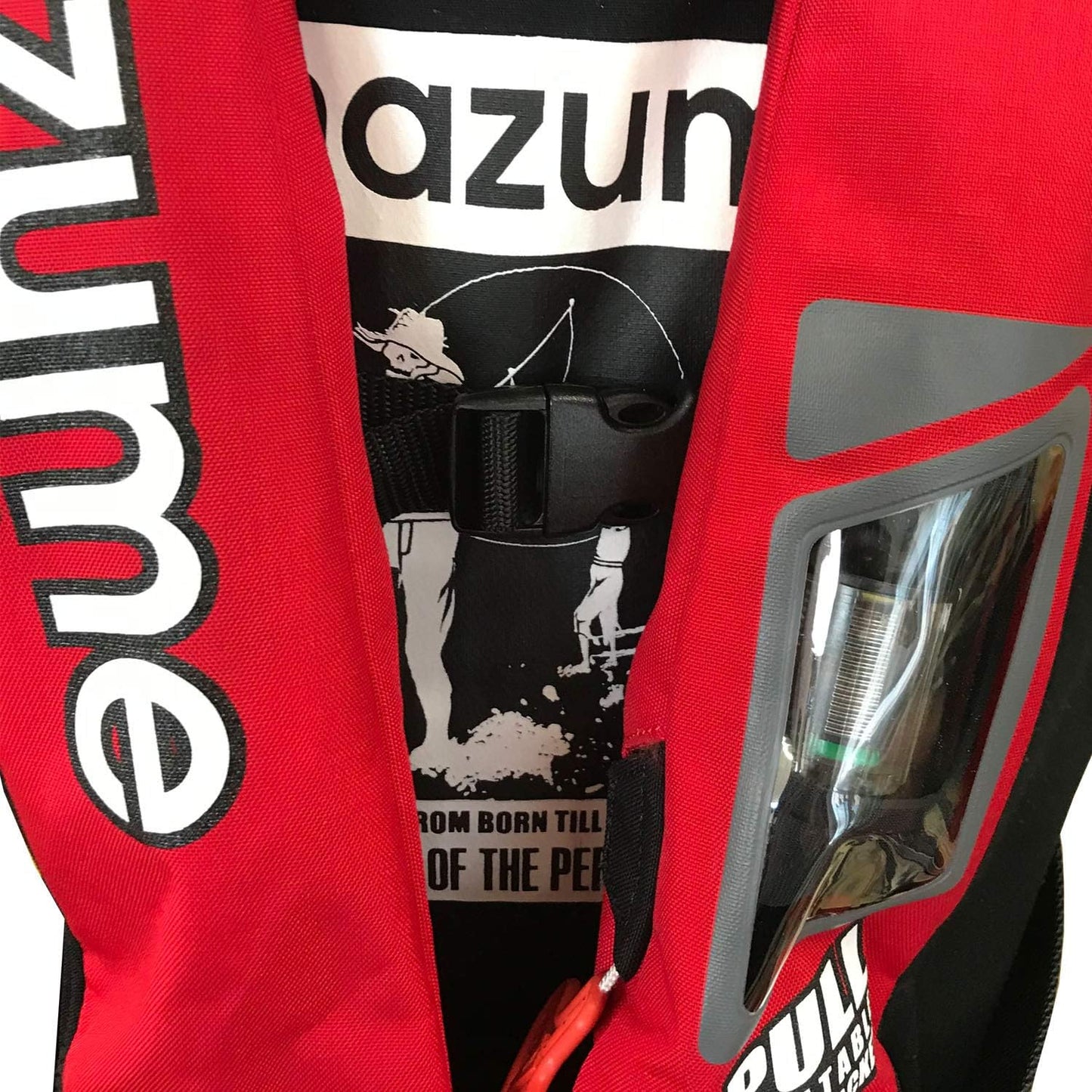 mazume インフレータブルサスペンダー SP MZLJ-436