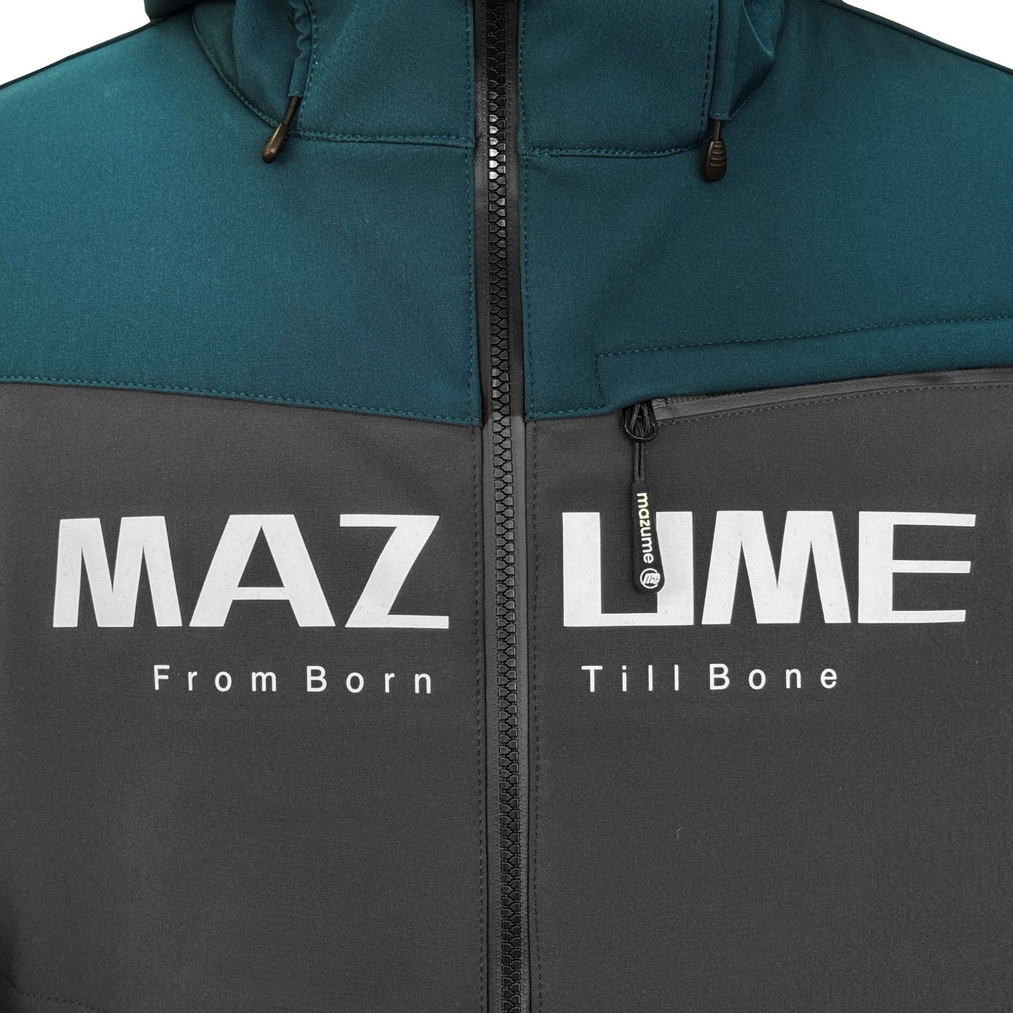 mazume ウインドカットジャケット ダブルトーン【プレゼント付き】