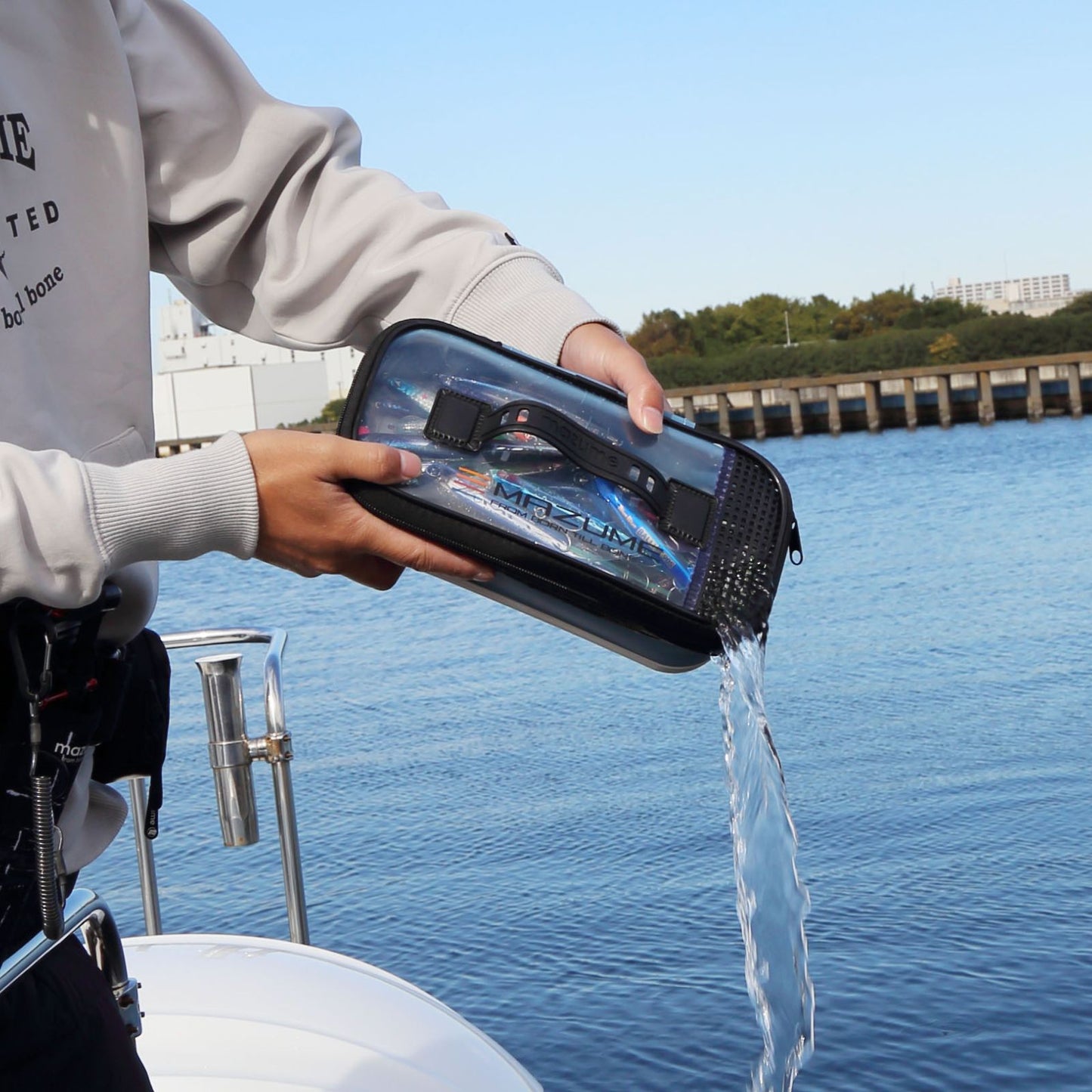 mazume EVAルアーケース コンパクト