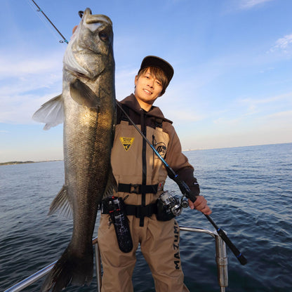 mazume レッドムーンオフショアパンツ III