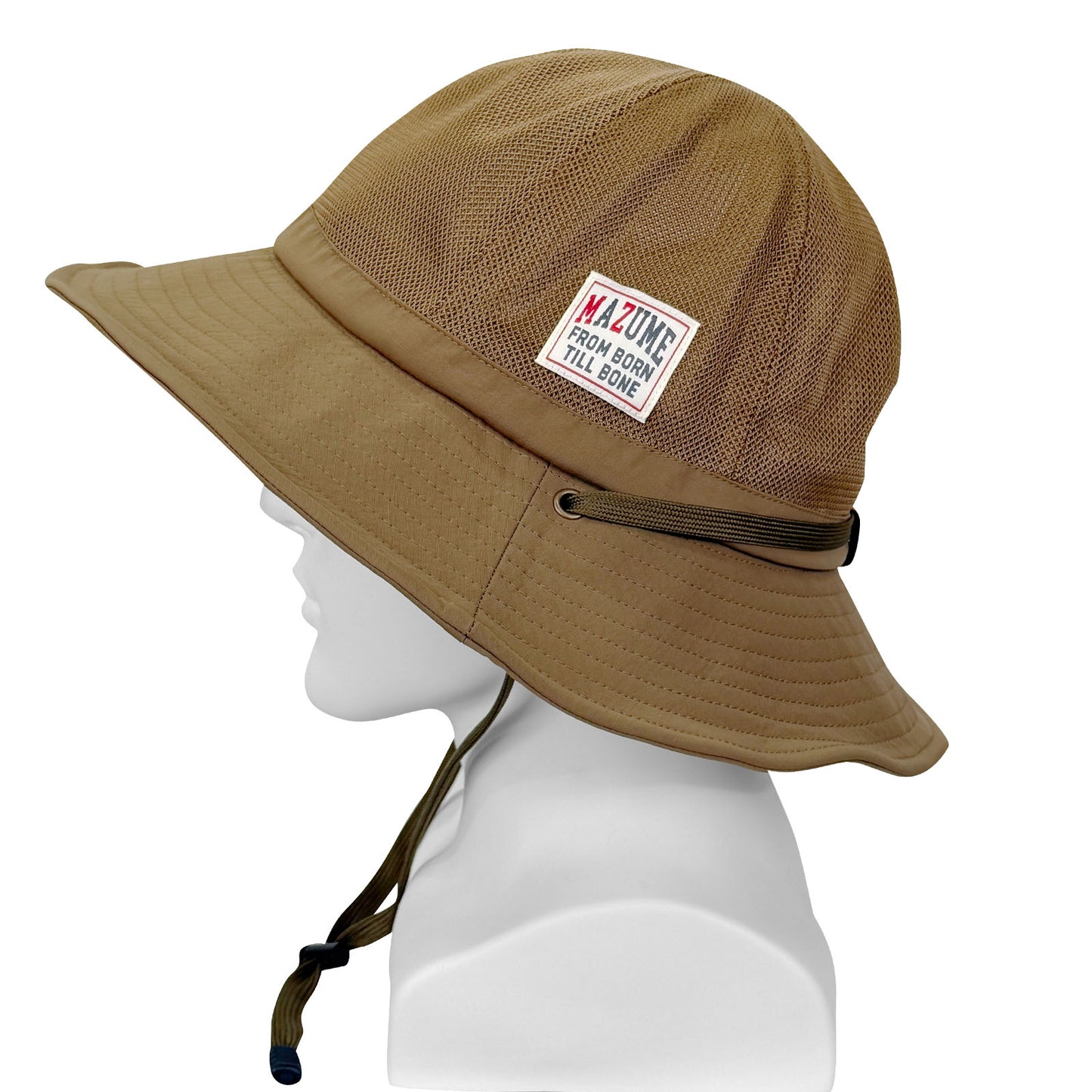 mazume メッシュ HAT　MZCP-945