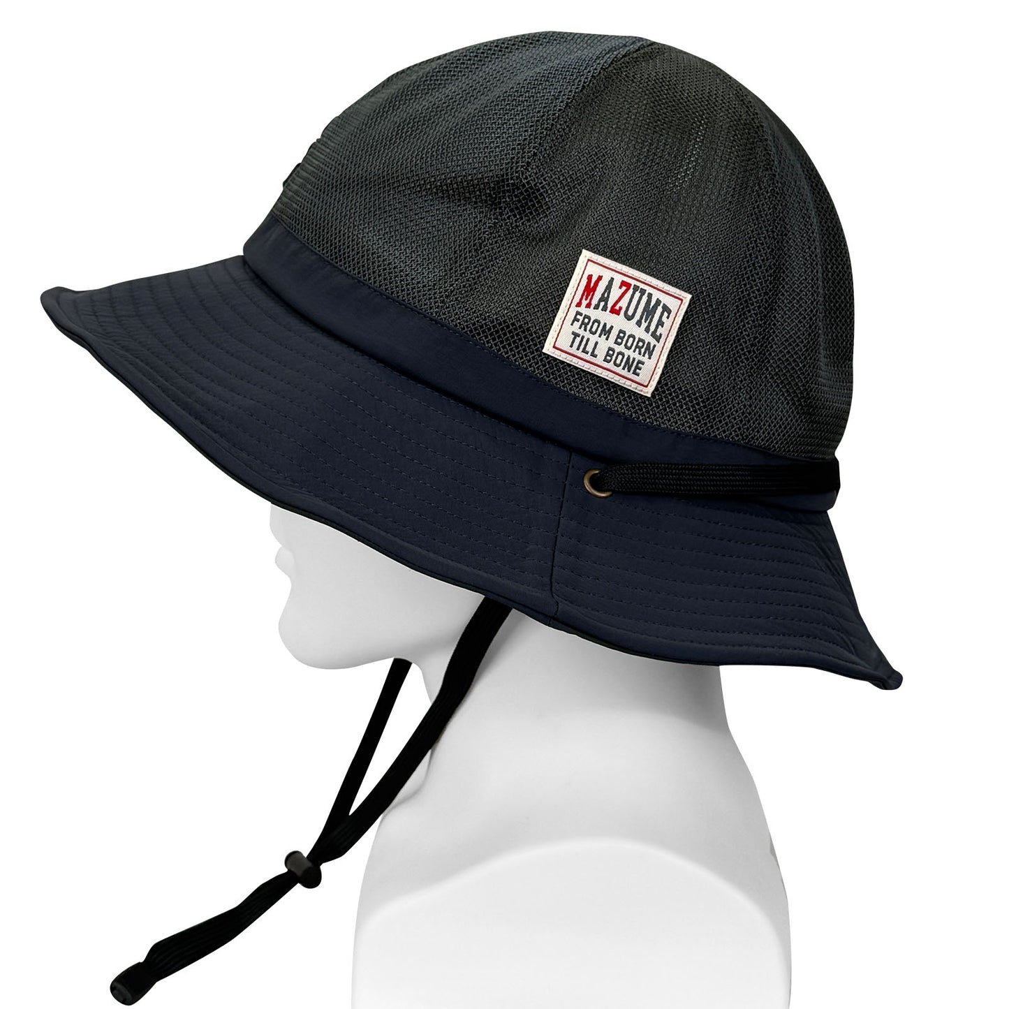 mazume メッシュ HAT　MZCP-945