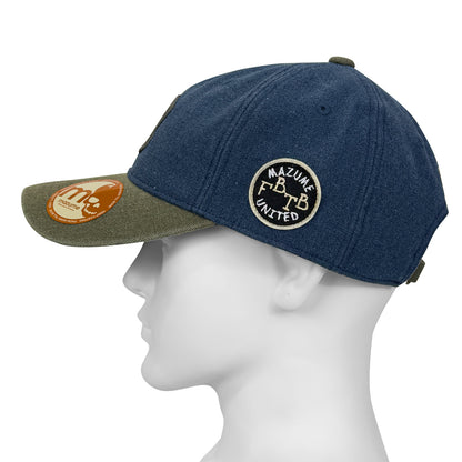 mazume ウォッシュ CAP　MZCP-946