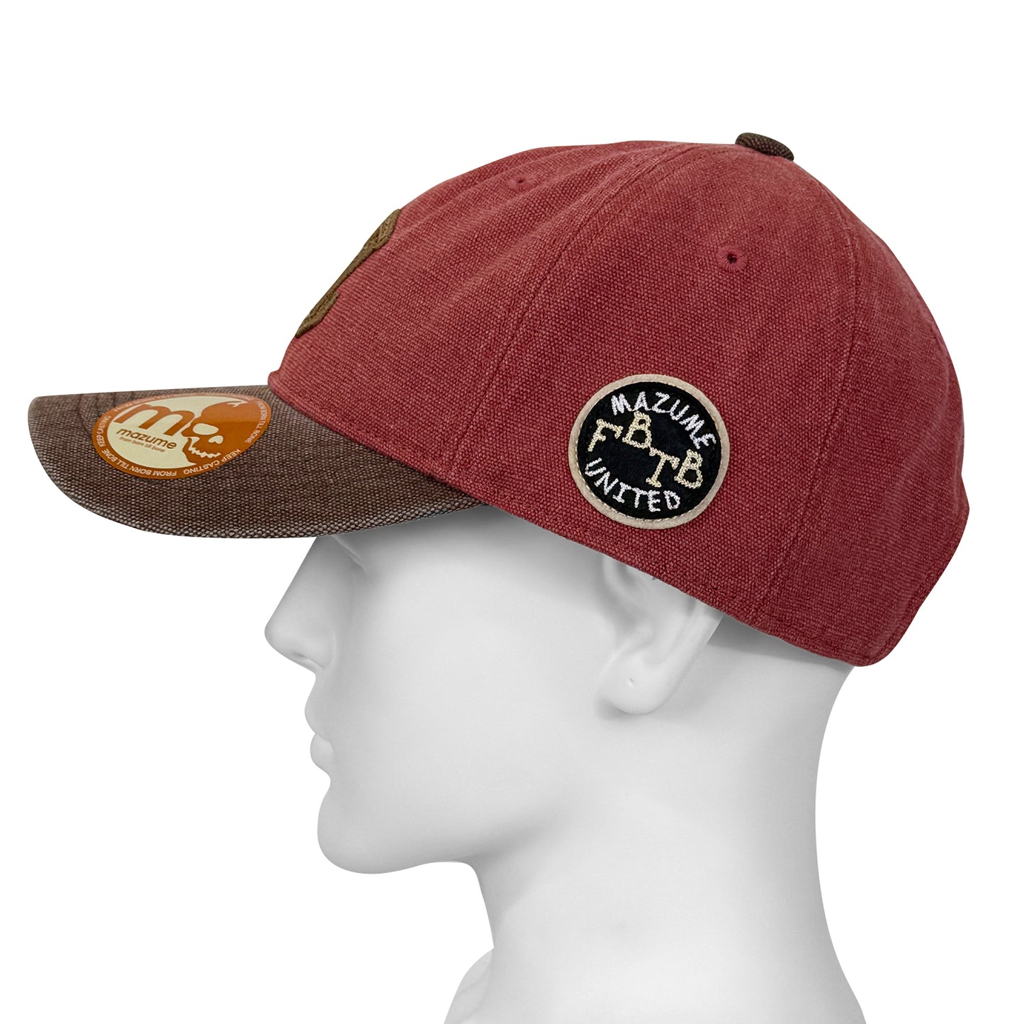 mazume ウォッシュ CAP　MZCP-946