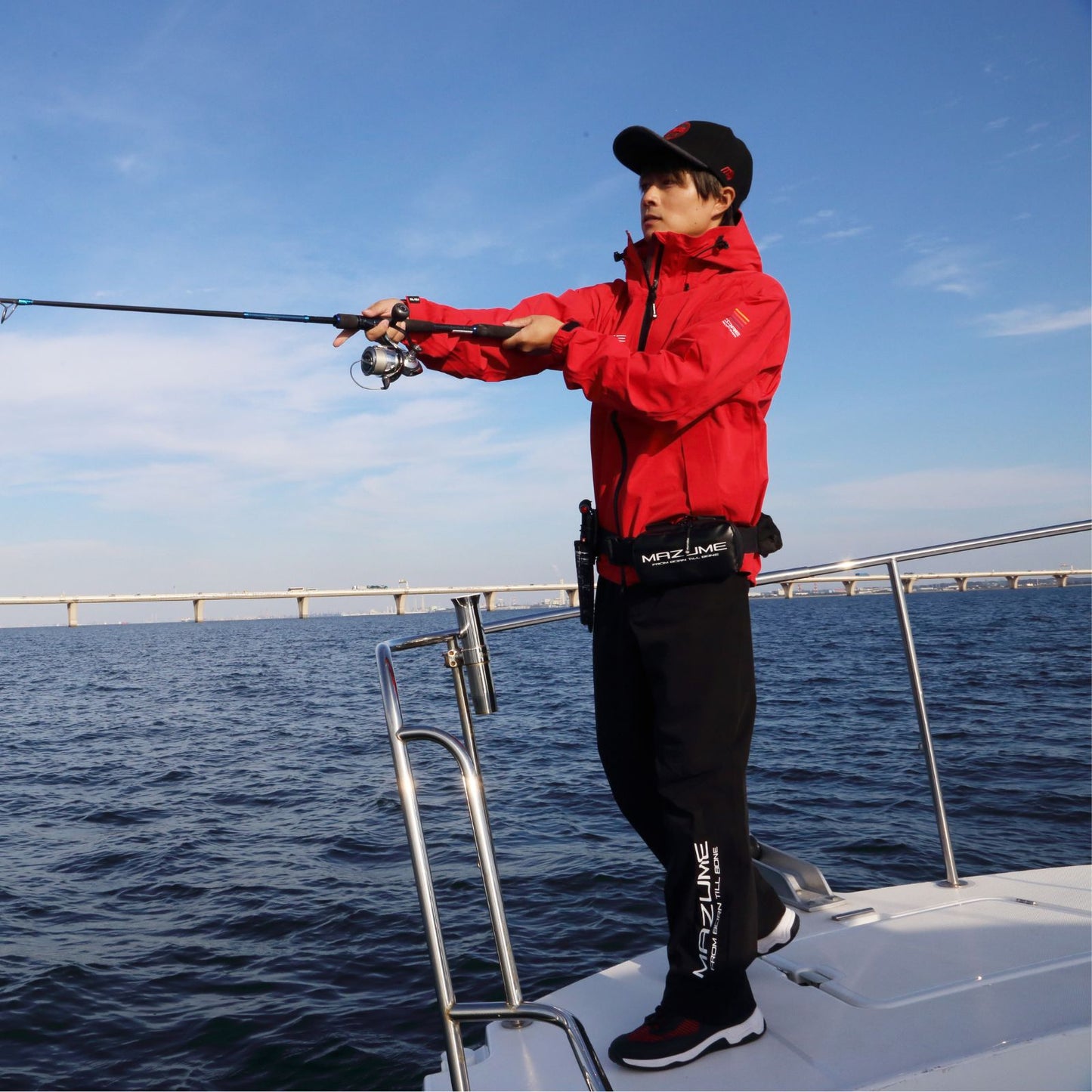 mazume コアレインスーツ