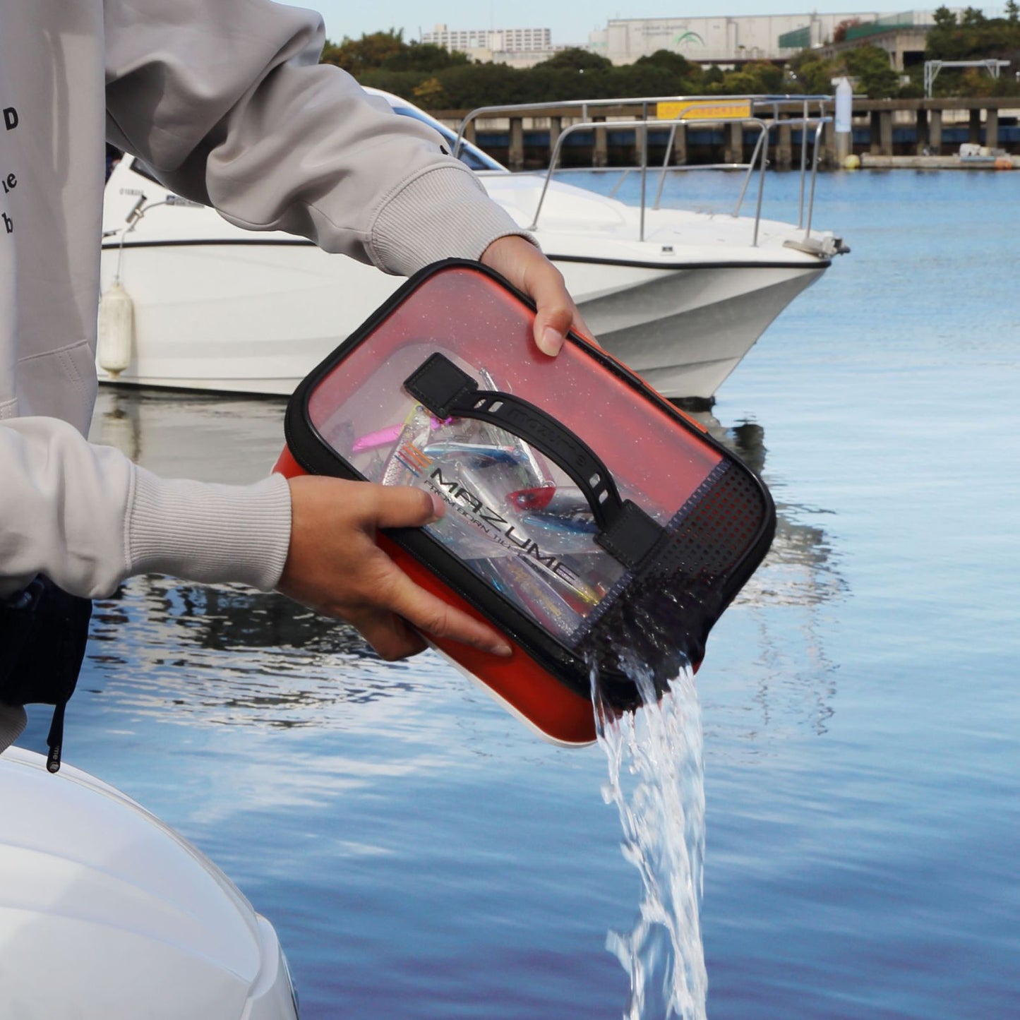 mazume EVAルアーケース