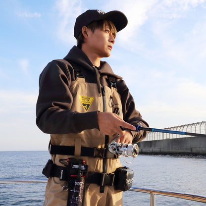 mazume レッドムーンオフショアパンツ III