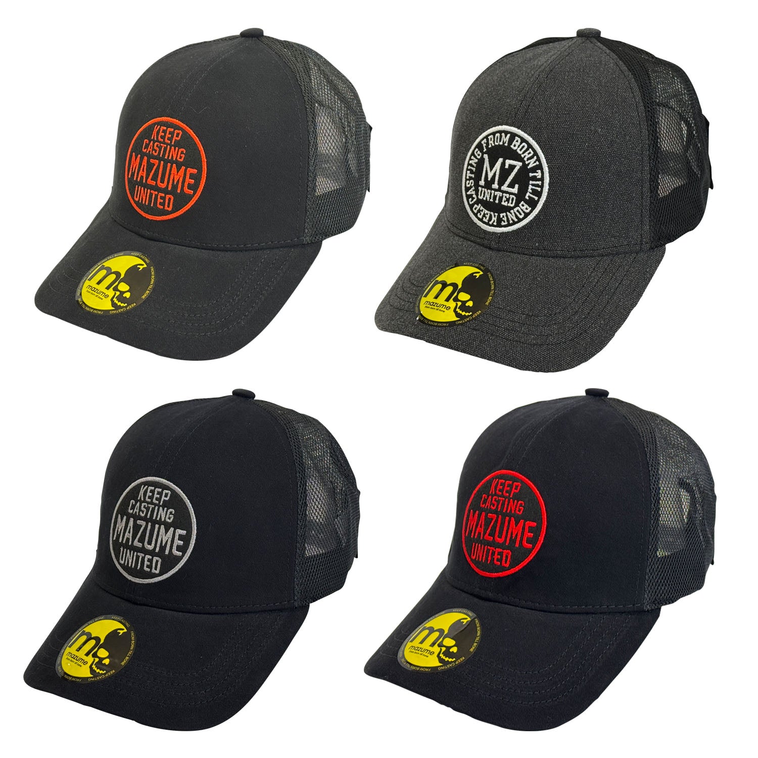 mazume ｲﾍﾞﾝﾄ限定CAP 2025 (非売品)