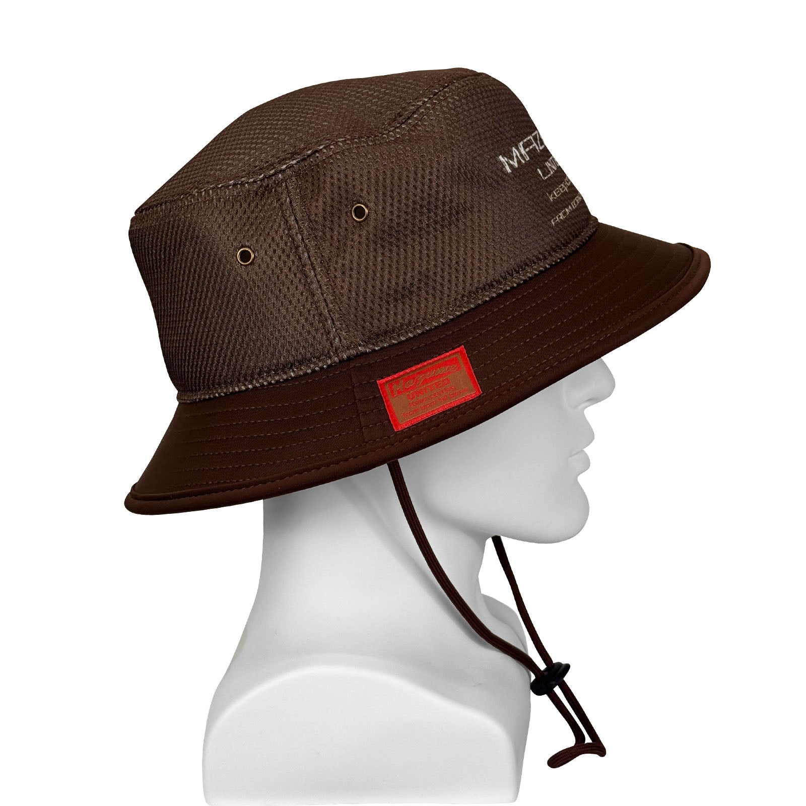 mazume 畳めるメッシュHAT MZCP-939