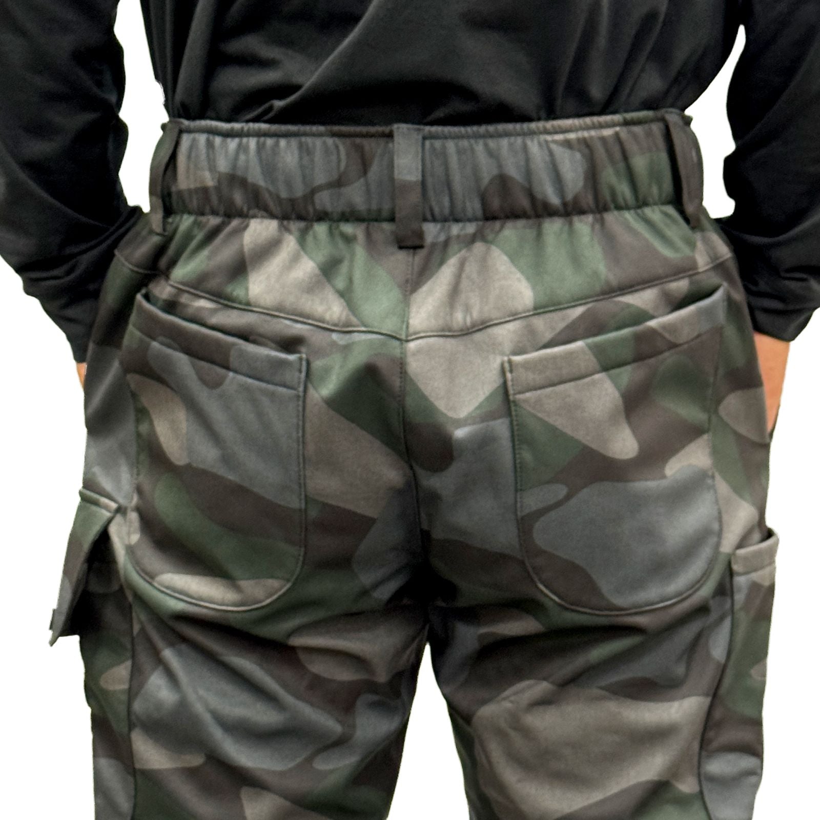 mazume ウインドカットパンツ