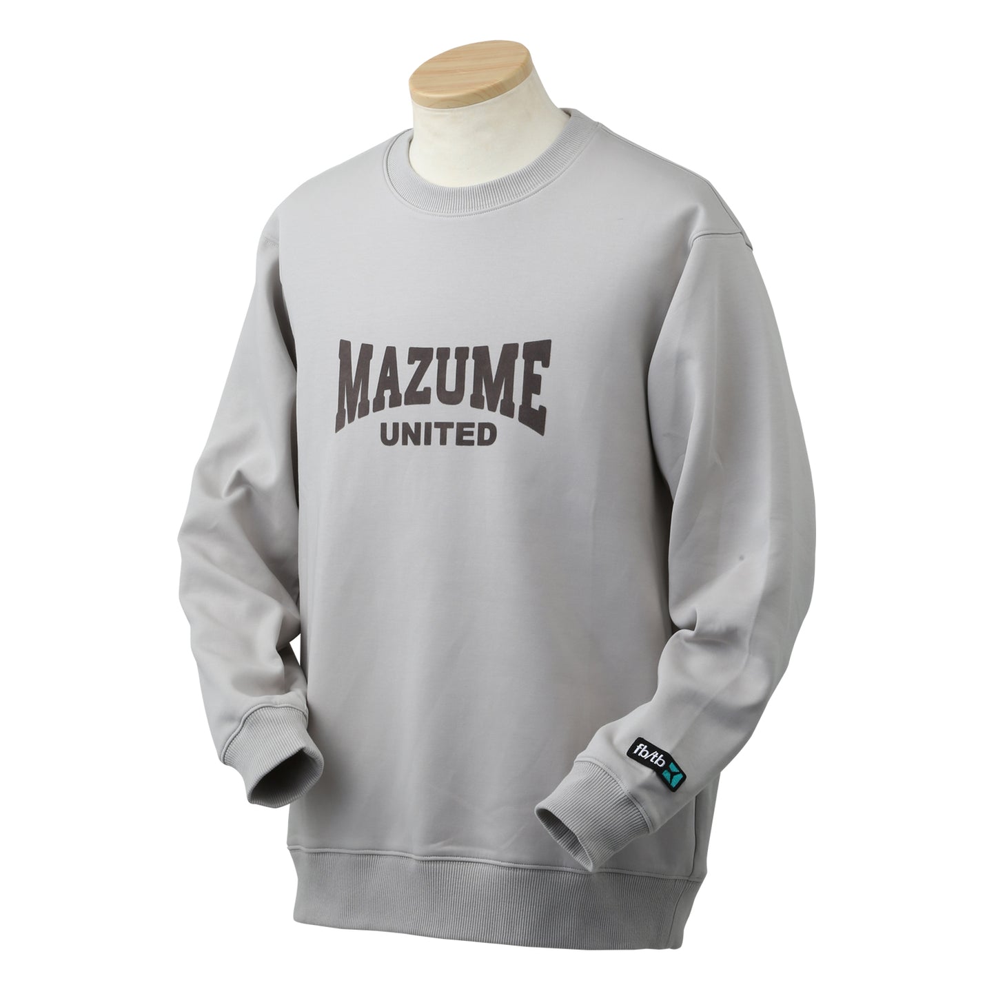 mazume トレーナー