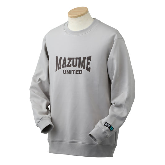 mazume トレーナー