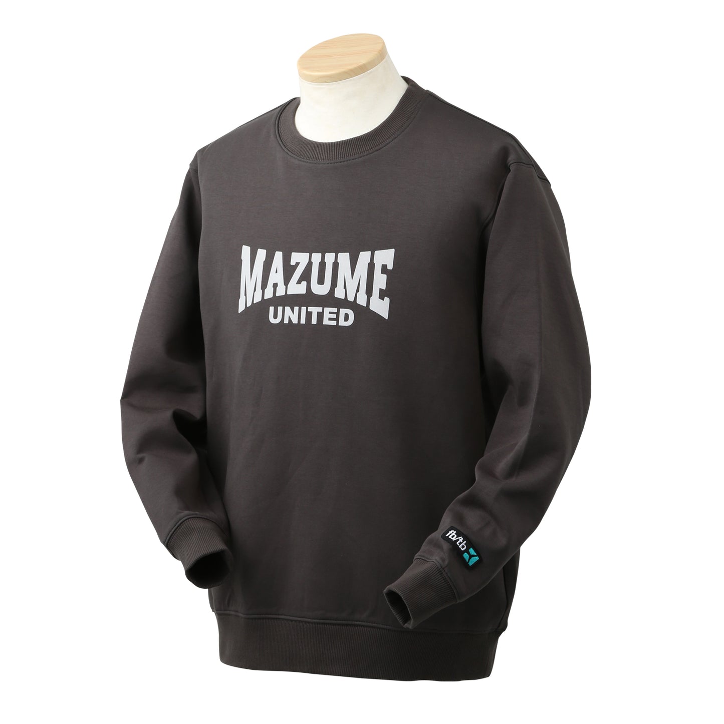 mazume トレーナー