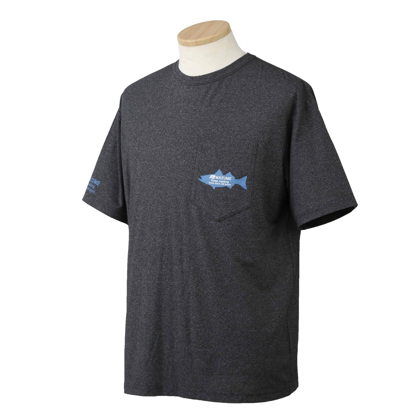 mazume プライムフレックスＴシャツ SEABASS