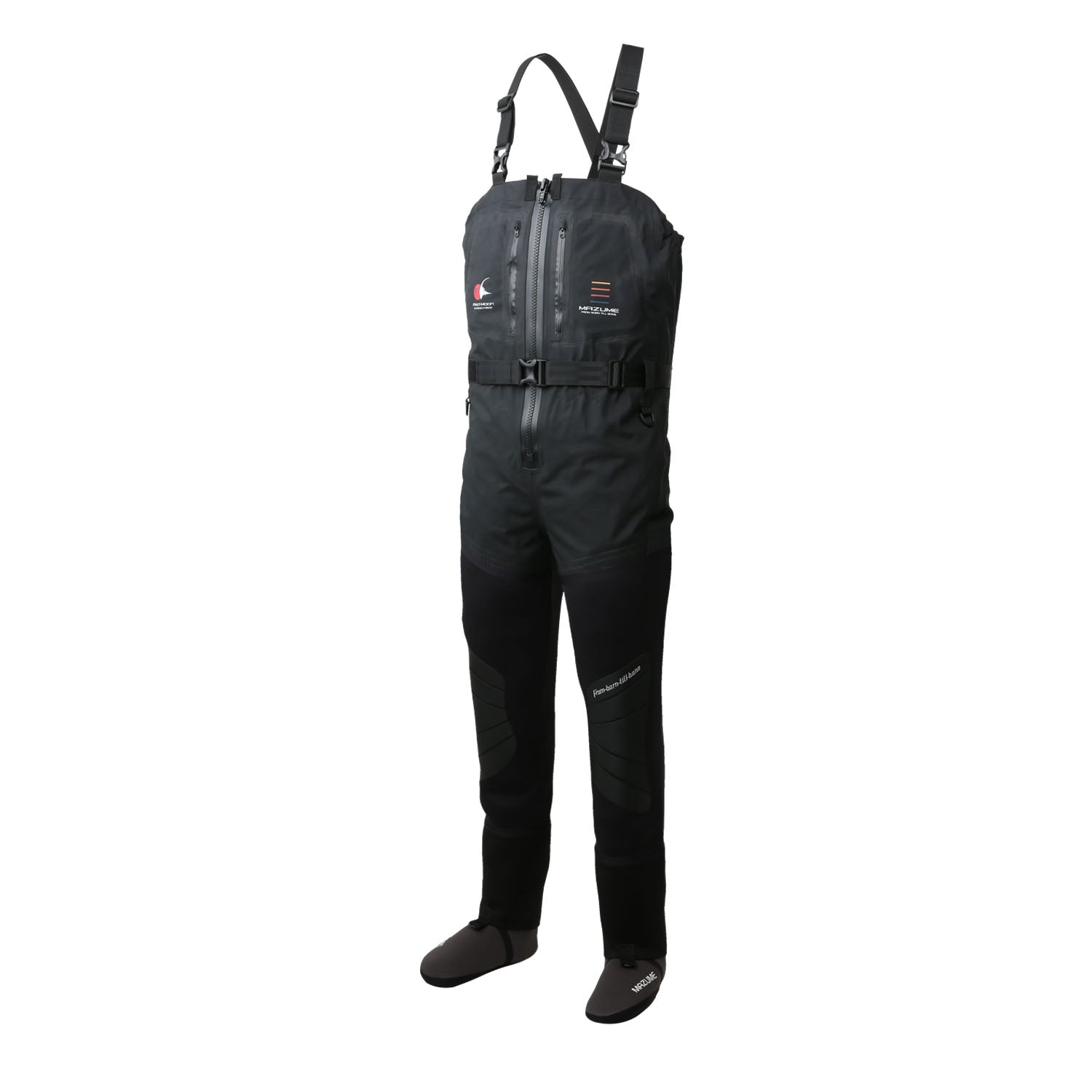 mazume ハイブリッドウェーダー