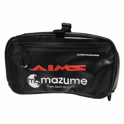 『mazume x AIMS ウェットスーツ ３点セット』　Wet Style Waist Bag